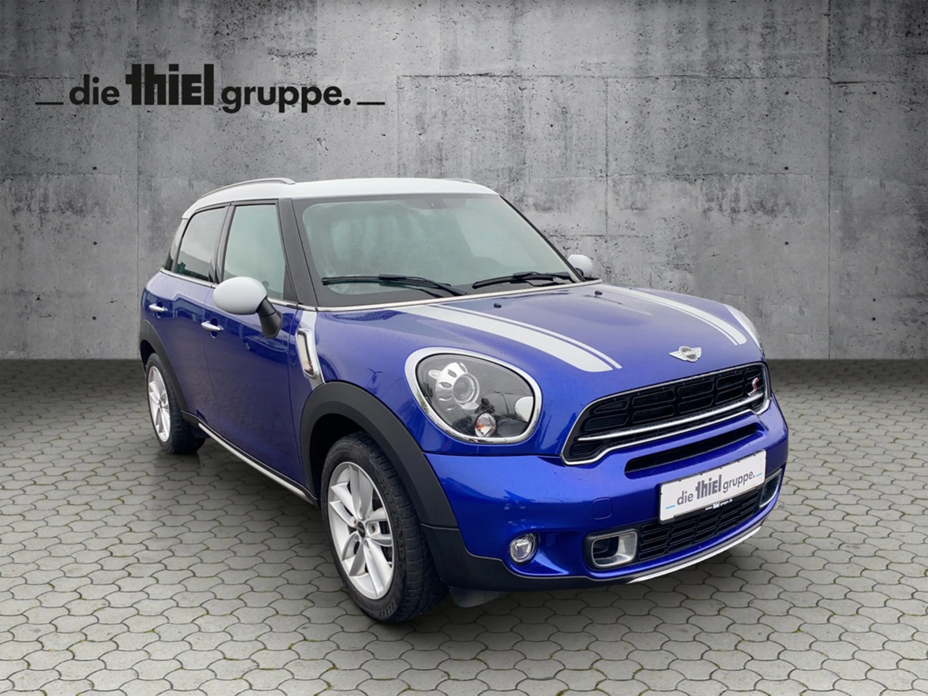 MINI Cooper SD Countryman — photo 4