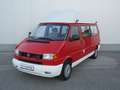 Volkswagen T4 Kombi 2-2-2-3 HR 2,5 lg. TDI Rot - thumbnail 1