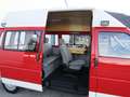 Volkswagen T4 Kombi 2-2-2-3 HR 2,5 lg. TDI Rouge - thumbnail 17