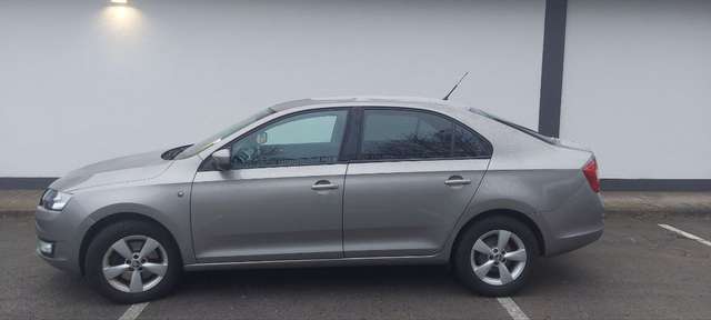 Skoda Rapid/Spaceback Rapid 1.6 TSI Ambition