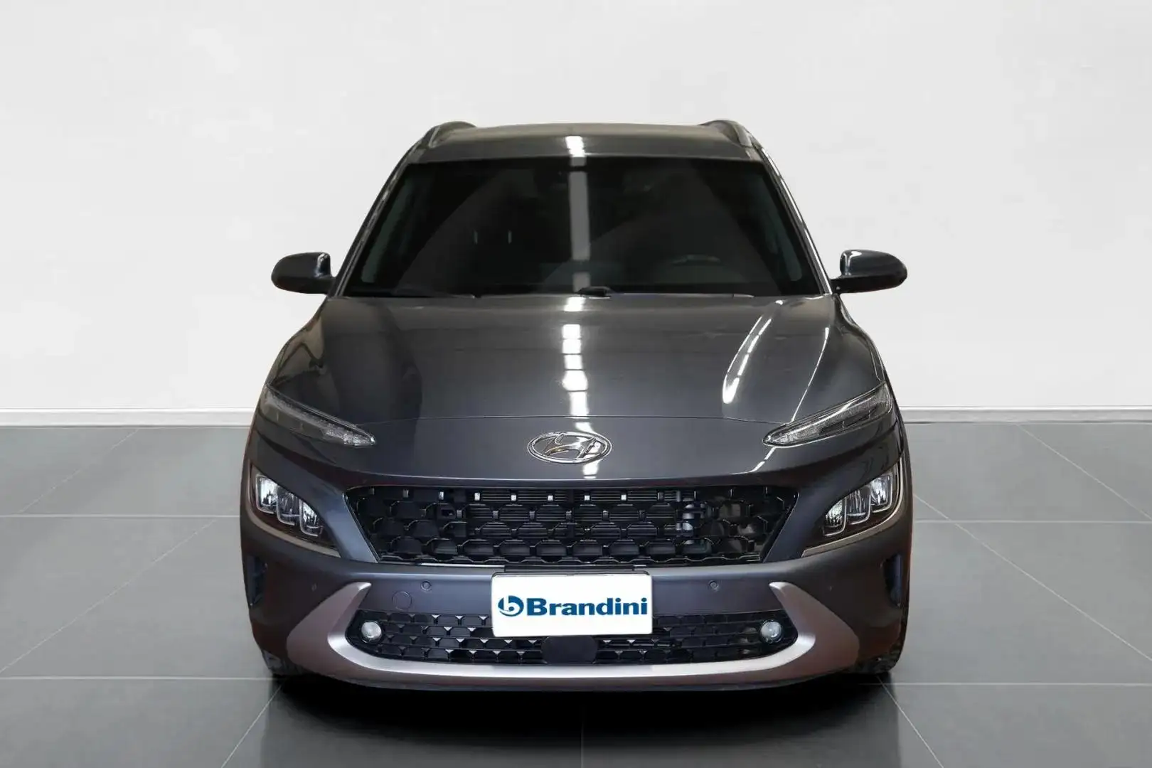 Hyundai KONA 1.6 HEV Exellence Grigio - 2