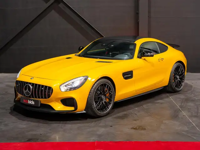 Mercedes-Benz AMG GT AMG GT S 'EDITION 1'