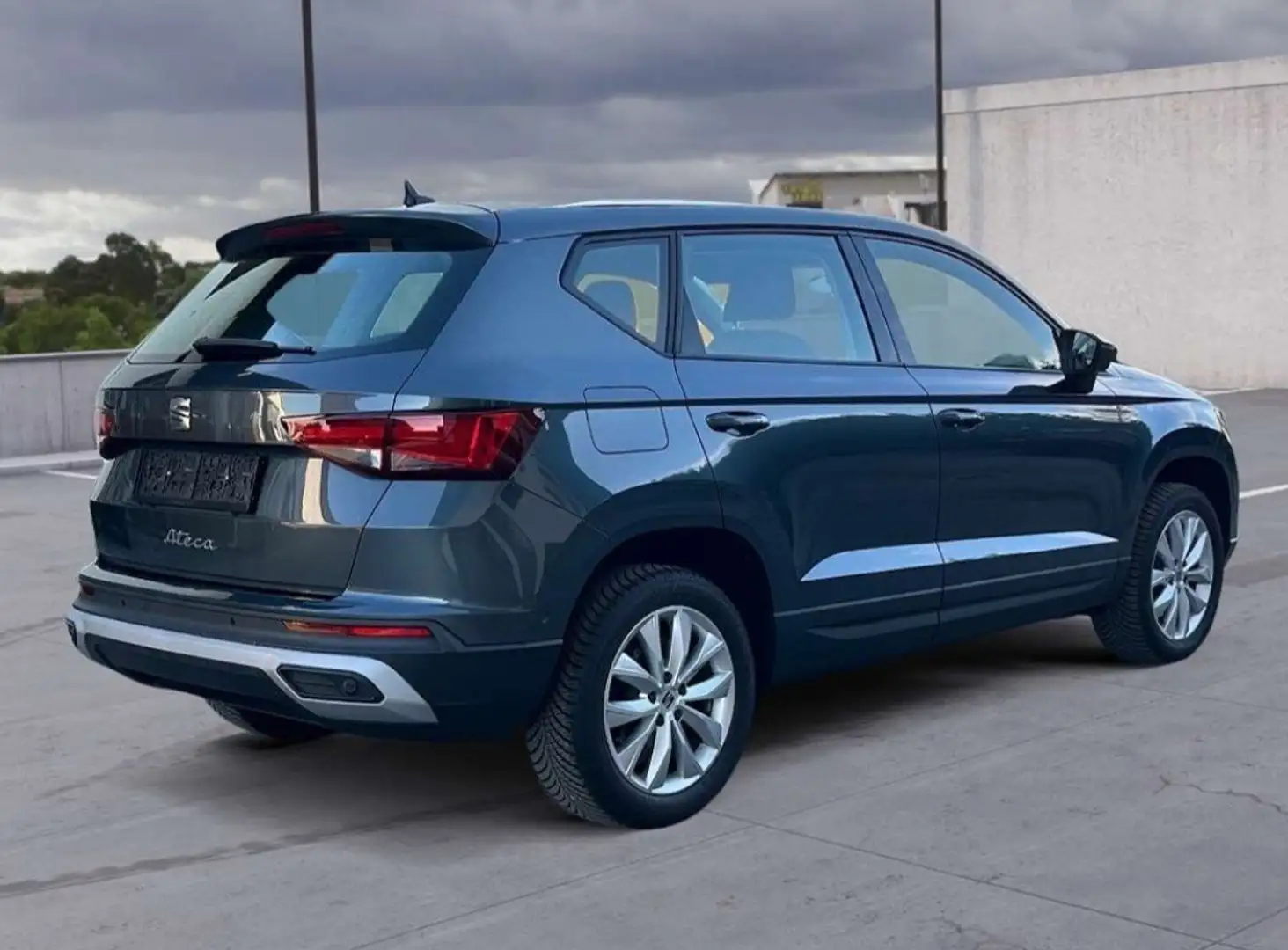 SEAT Ateca 2,0 Style TDI - 2