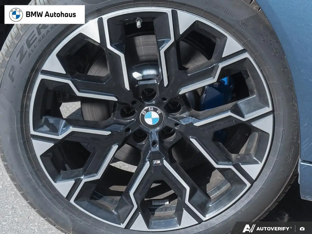 BMW X3 снимка BMW X3