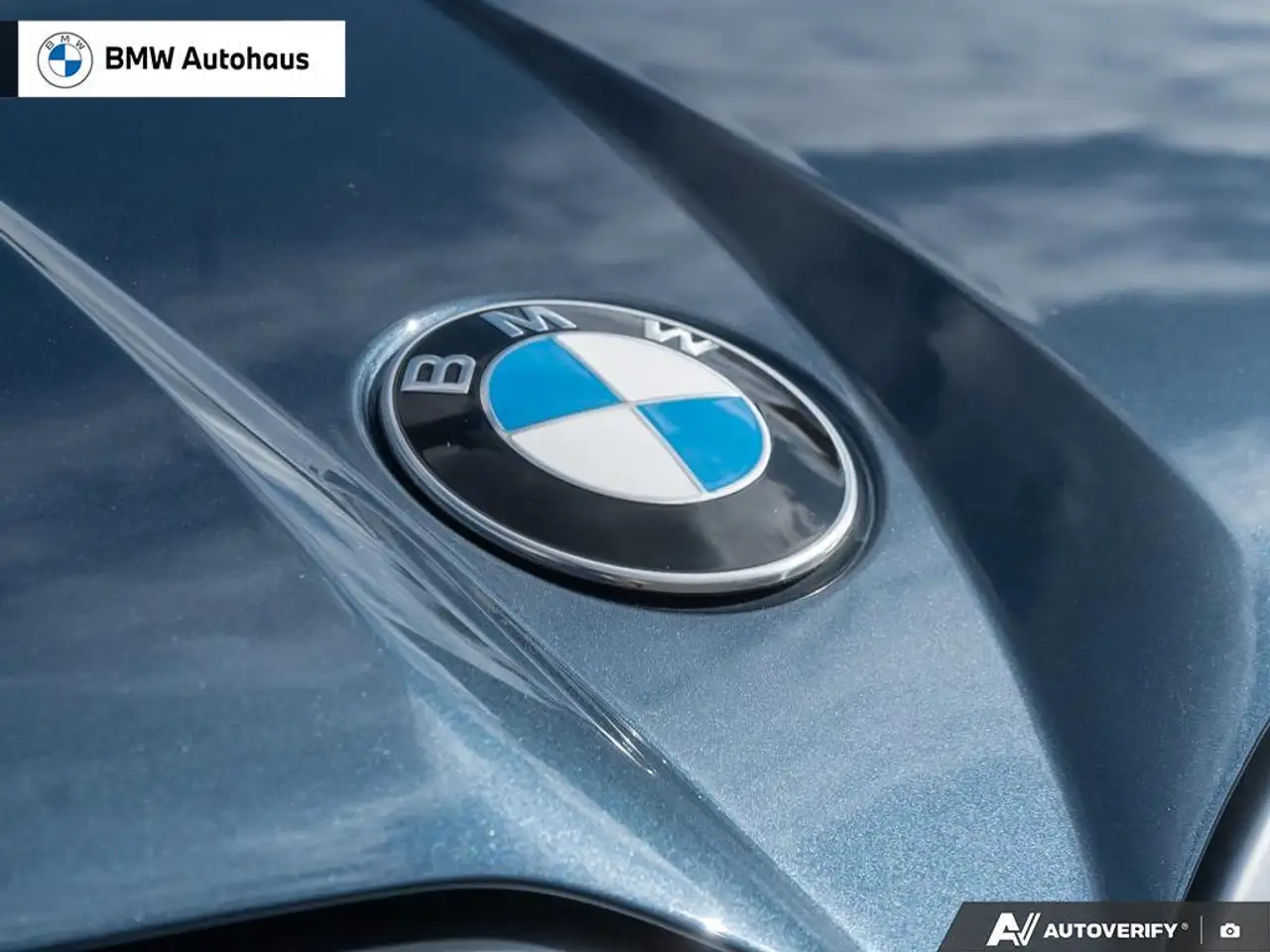 BMW X3 снимка BMW X3