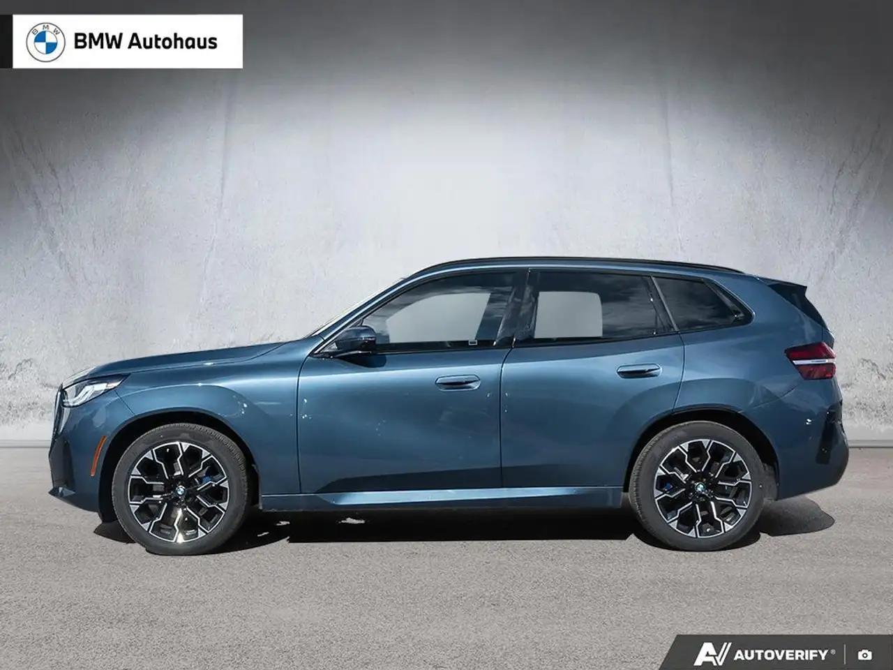 BMW X3 снимка BMW X3