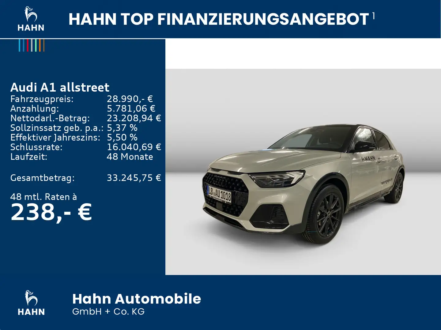Audi A1 30 TFSI - Sitzheizung vorn - Optikp Silber - 2