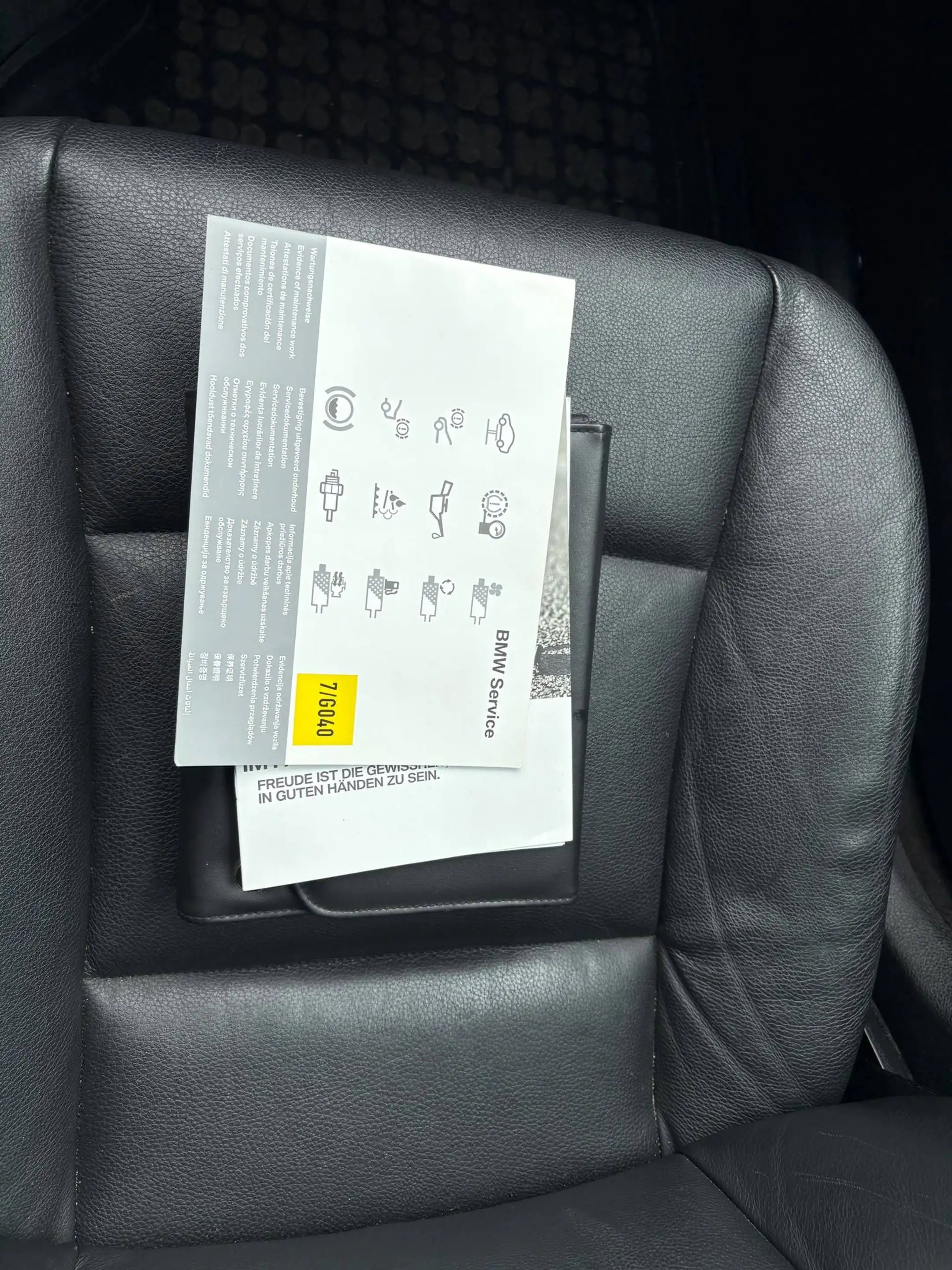 BMW 520 5er Touring Diesel 520d Touring Sport-Aut.*Leder*Navigation*Tempomat*Anhängerkupplung* — photo 12