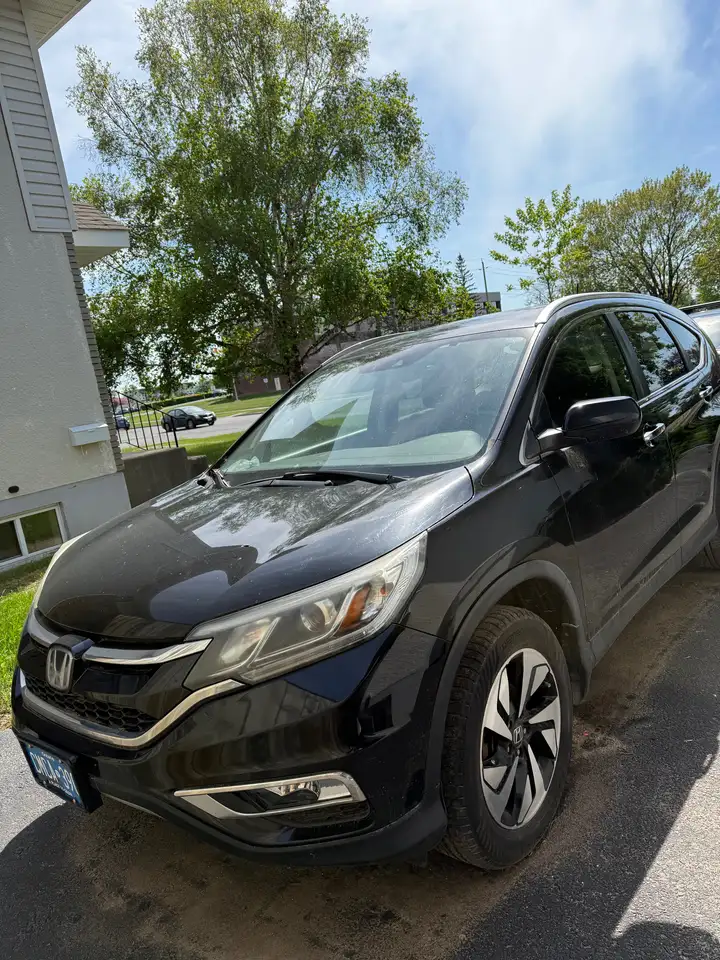 2016 Honda CR-V