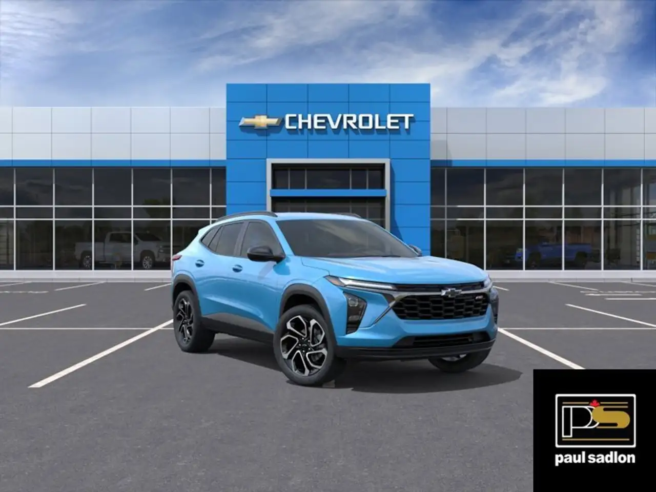 2026 Chevrolet Trax