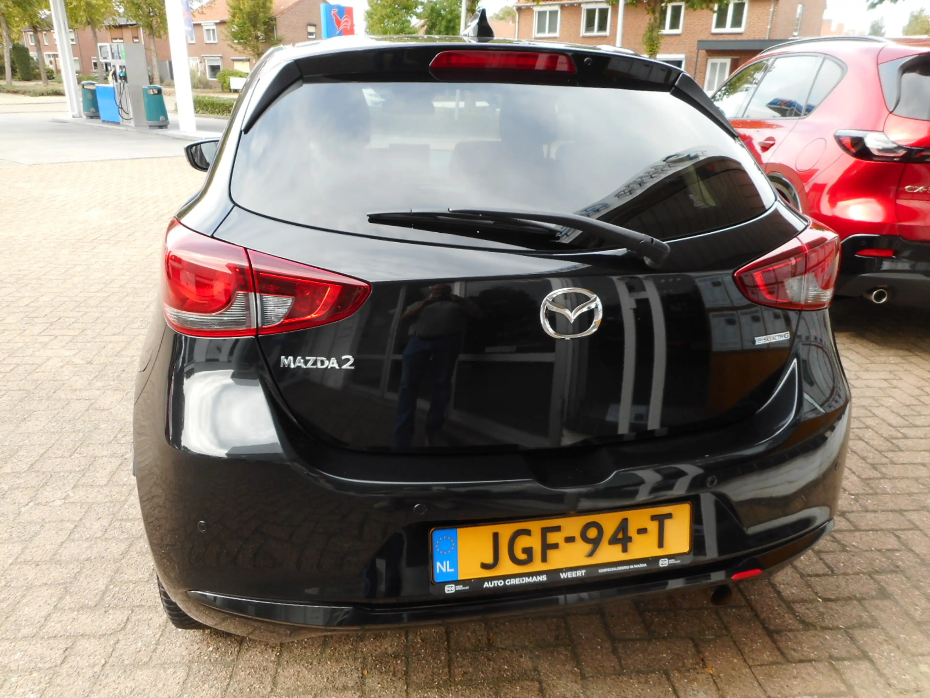 Mazda 2 1.5 e-SkyActiv-G 90 Homura — photo 6