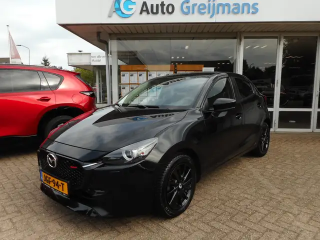 Mazda Mazda2