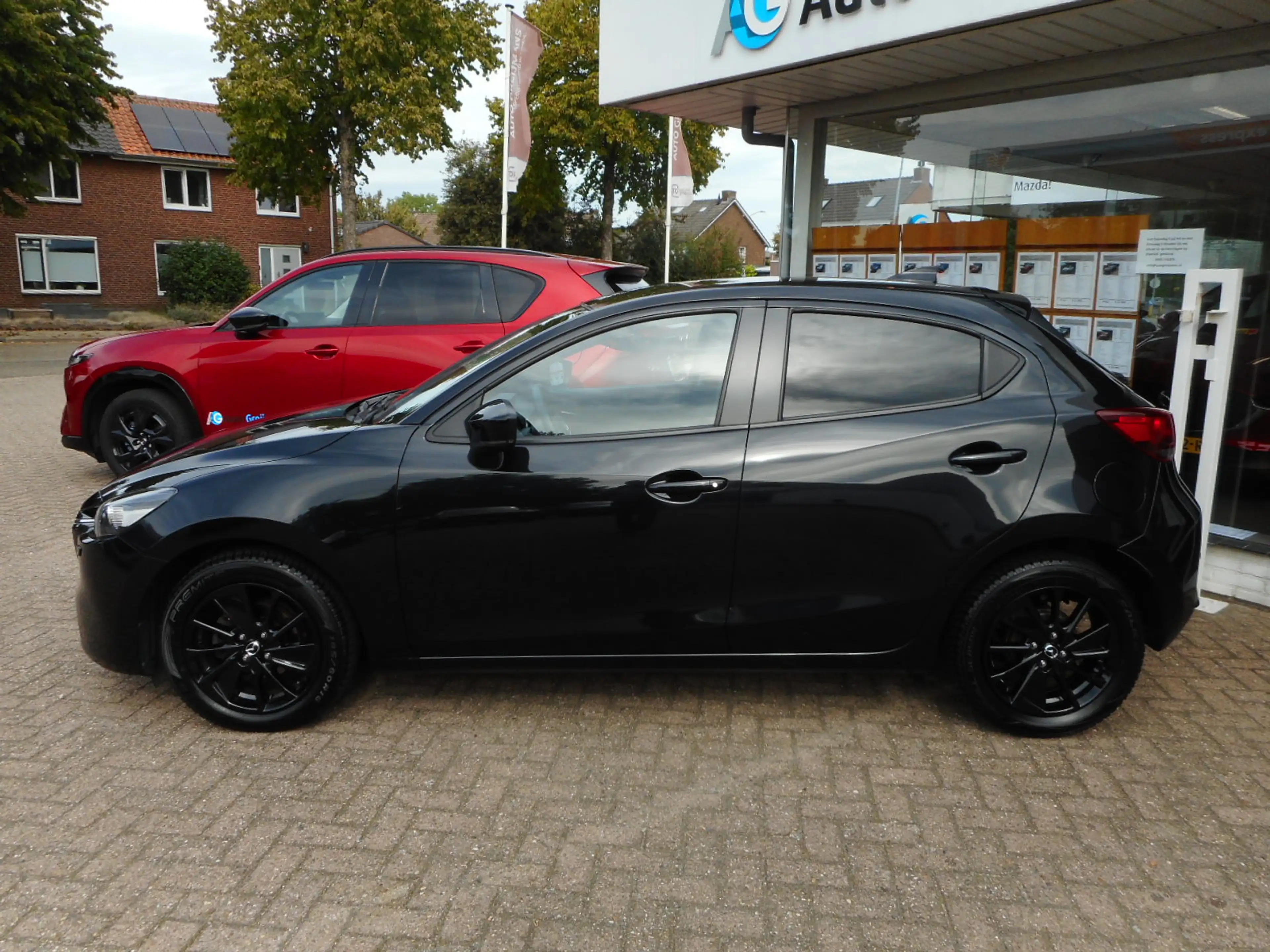 Mazda 2 1.5 e-SkyActiv-G 90 Homura — photo 4