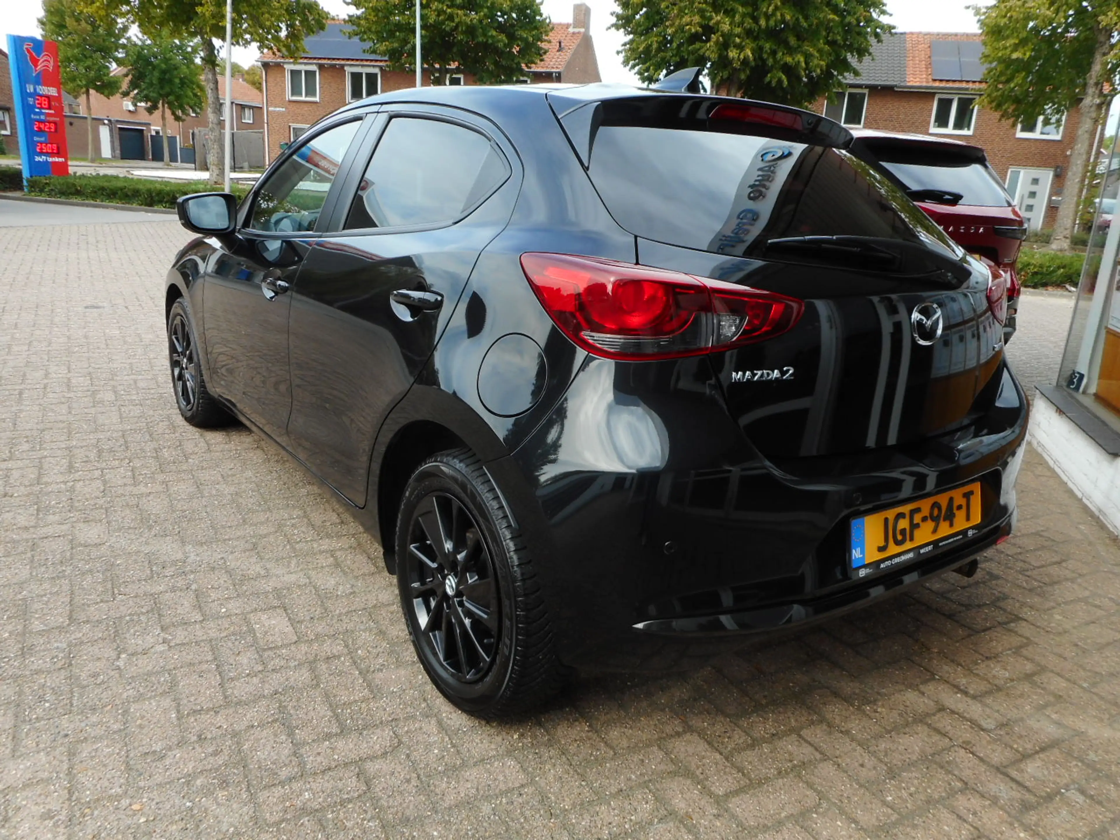 Mazda 2 1.5 e-SkyActiv-G 90 Homura — photo 5