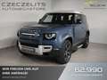Land Rover Defender 90 S D200 AWD Aut. Blau - thumbnail 1