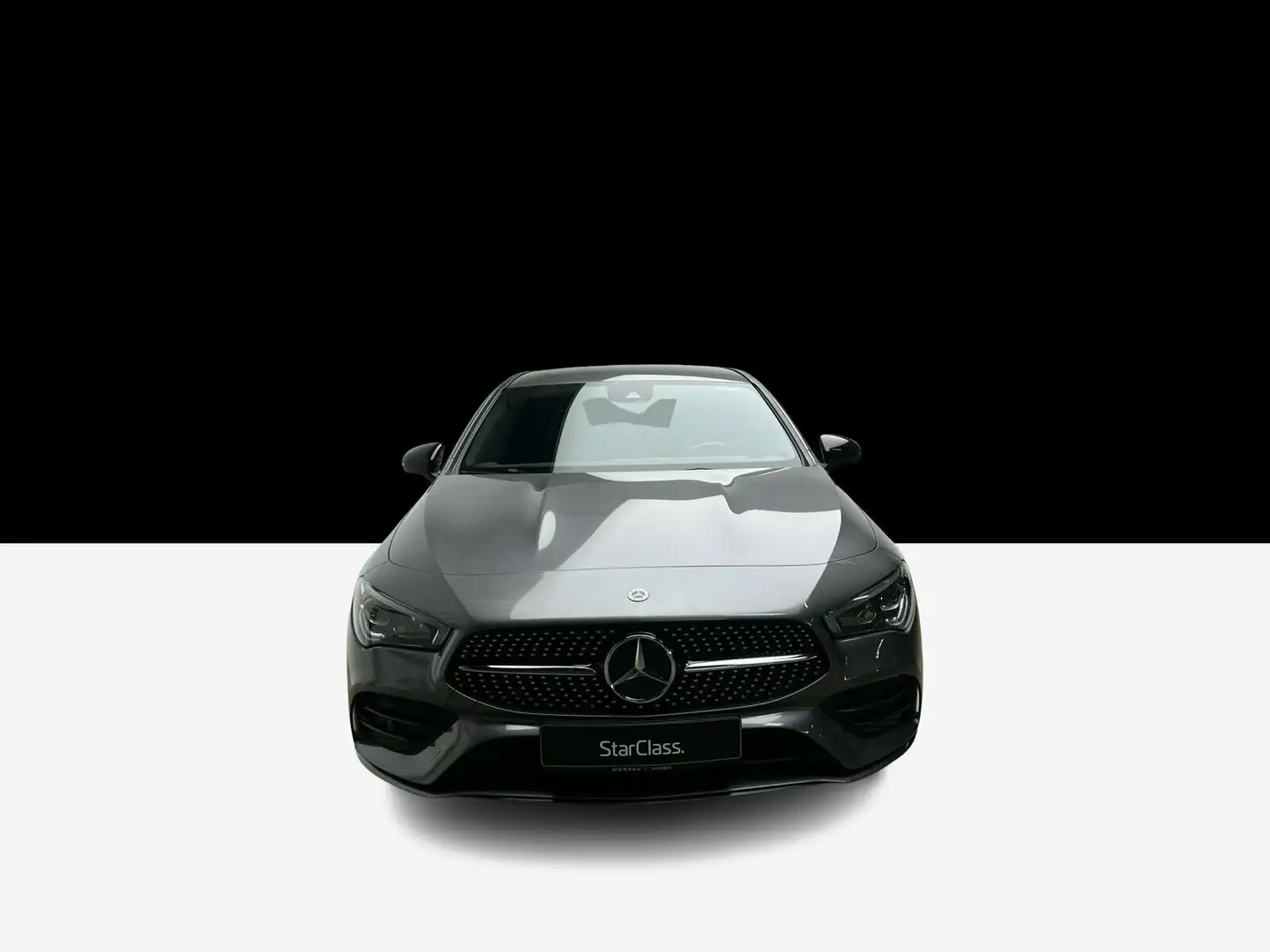 Mercedes-Benz CLA 200 CLA 200 SB  AMG Line Navi/Keyless Go Startanlage Gris - 2
