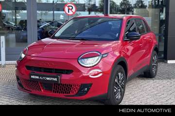 RED 54 kWh | 400km actieradius | Navigatie via App