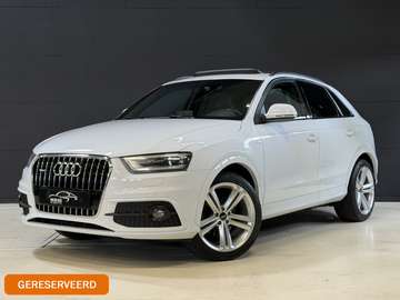 2.0 TFSI quattro Pro Line S | Panoramadak | 2x S-l