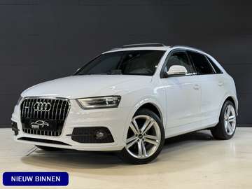 2.0 TFSI quattro Pro Line S | Panoramadak | 2x S-l