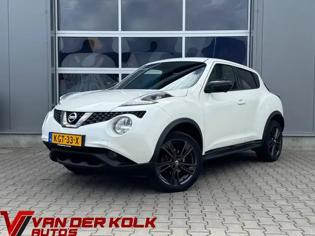 Nissan Juke 1.2 DIG-T S/S Acenta Bose | LED | 360 Camera | Led