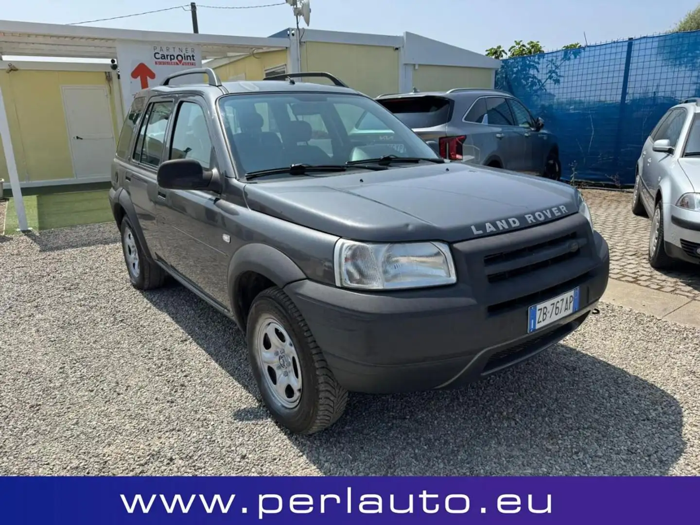 Land Rover Freelander 2.0 Td4 16V cat S.W. E Grigio - 2