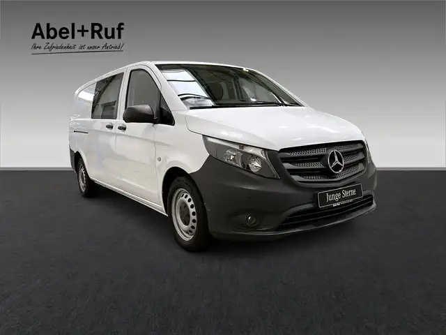 Mercedes-Benz Vito view 5
