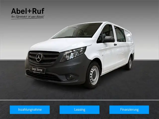 2021 Mercedes-Benz Vito in White for sale