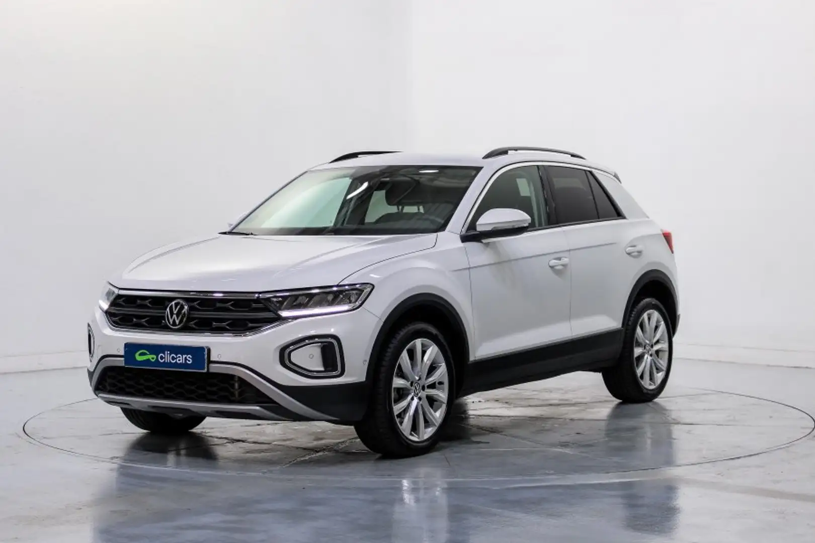 Volkswagen T-Roc 1.5 TSI Life DSG7 110KW Blanco - 1