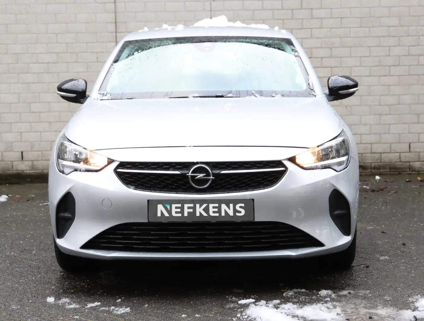 Opel Corsa 1.2 Edition | Parkeersensoren | Apple en Android | Grau - 2