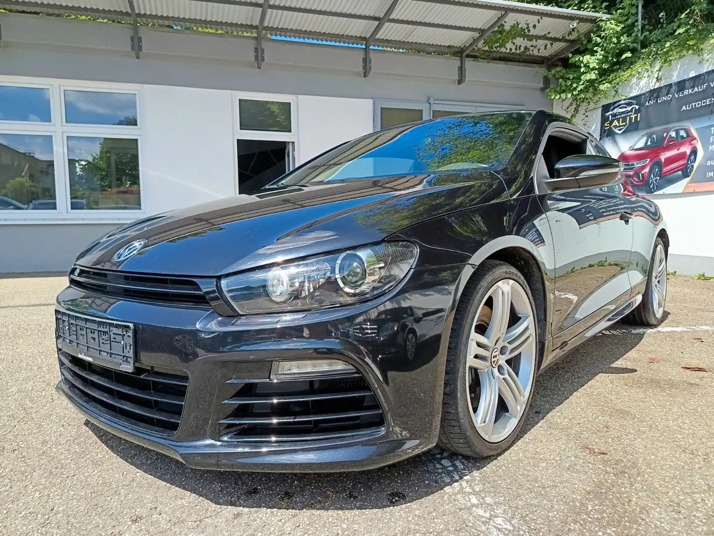 Volkswagen Scirocco 2.0 TSI 195 kW R-line Black - 1