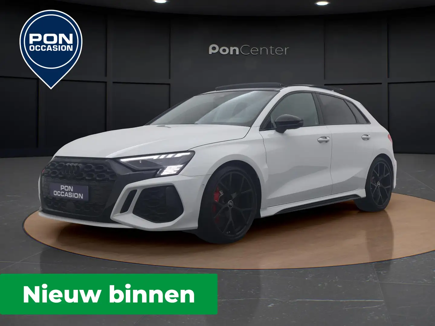 Audi RS3 Sportback 2.5 TFSI quattro | NIEUW BINNEN | Pano d Wit - 1