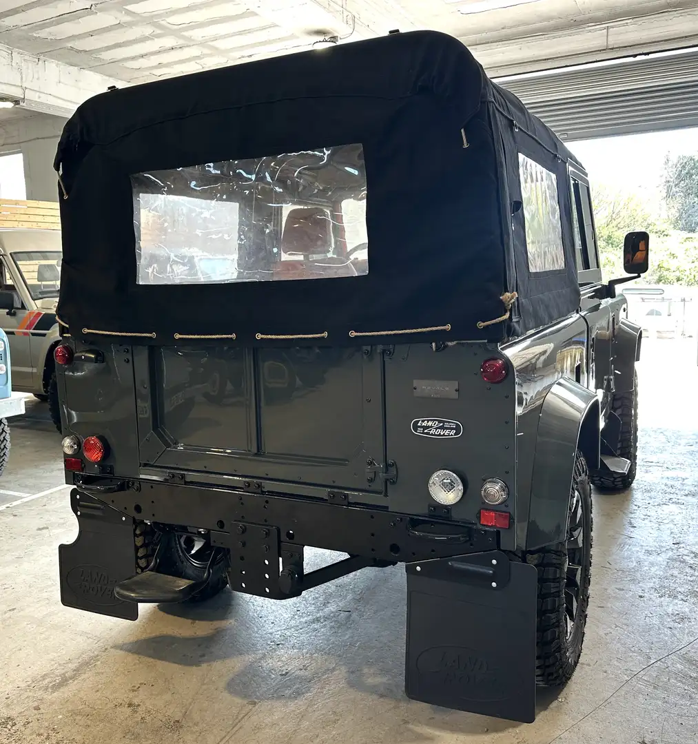 Land Rover Defender 6.2 V8 Hermes Einzelstück 425 PS Grau - 2