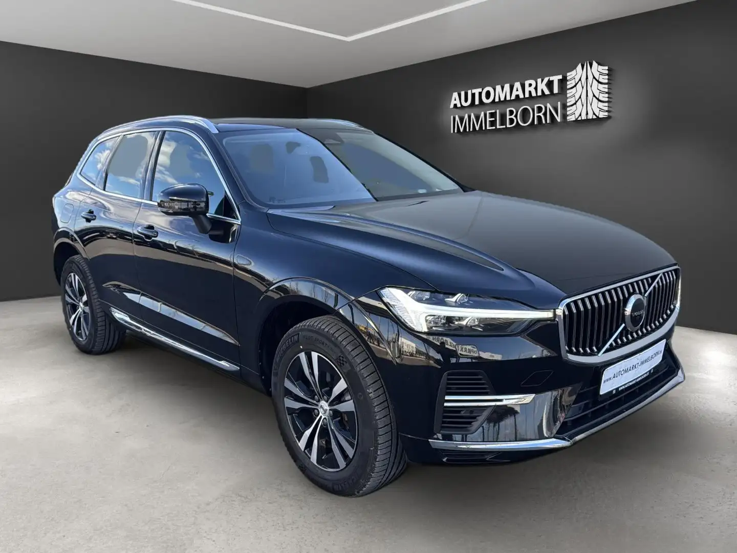 Volvo XC60 Inscription Kamera*4xSH*LED*S-Dach*Navi Black - 1