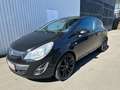 Opel Corsa D Edition,Klima, Super Optik Schwarz - thumbnail 1