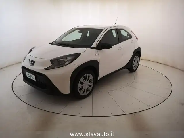 Toyota Aygo AYGO-X ACTIVE 1.0