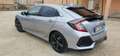 Honda Civic Civic X 2019 5p 1.6 d-tec Elegance Navi auto 120cv srebrna - thumbnail 4