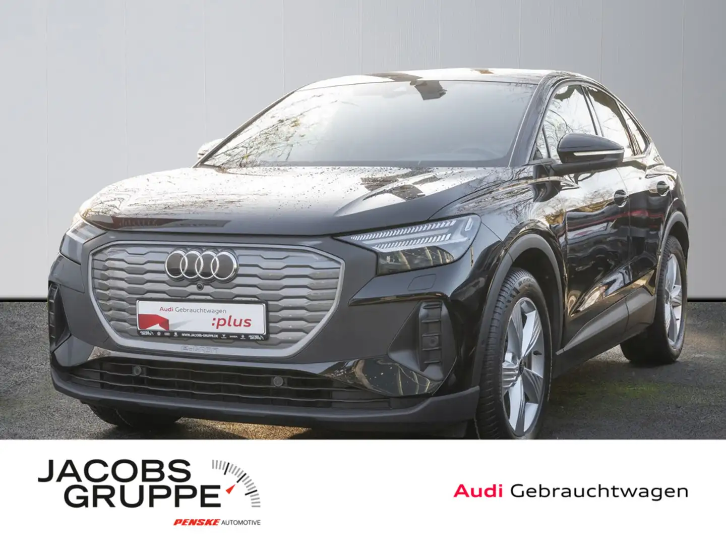 Audi Q4 e-tron Nero - 1