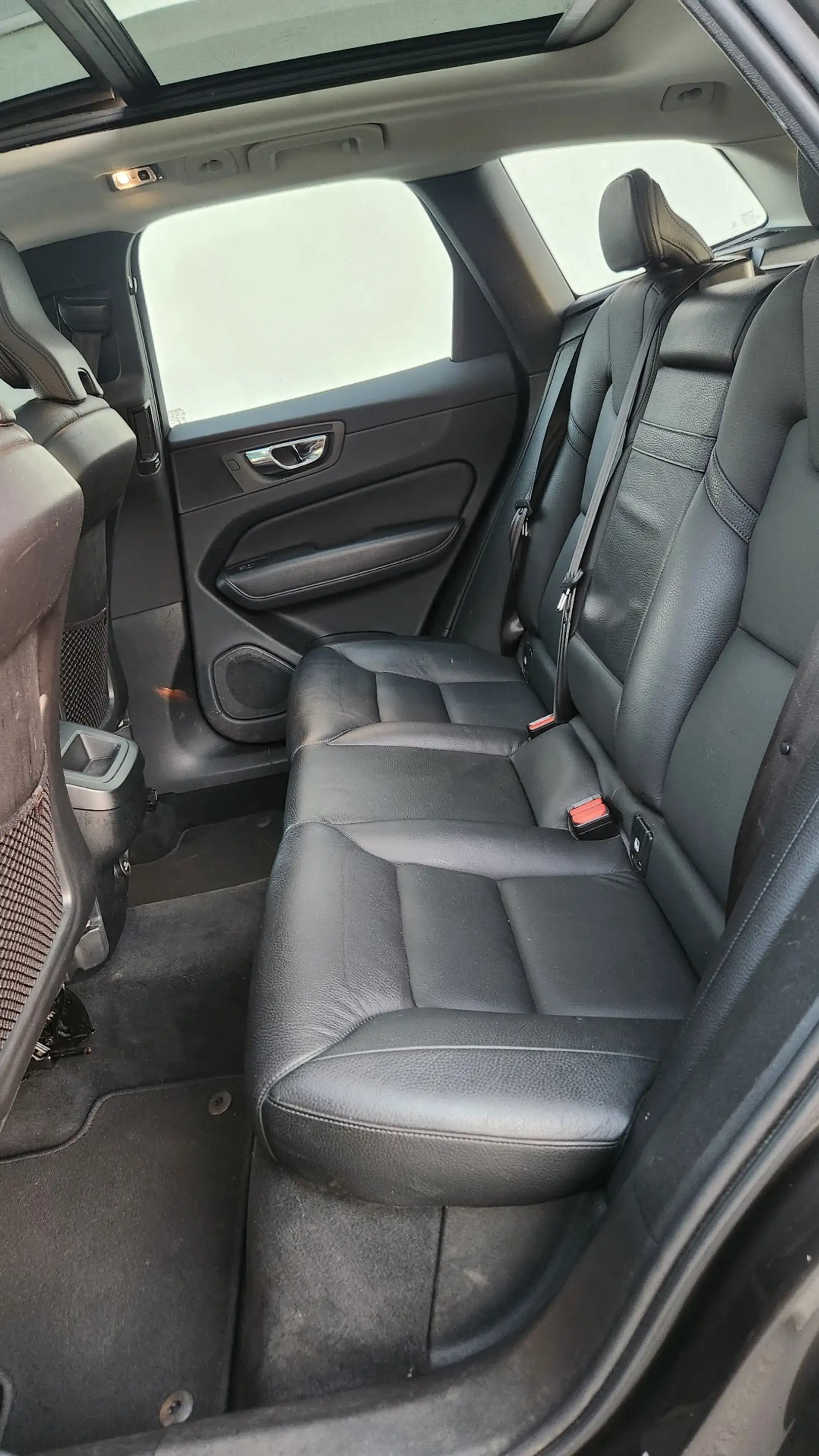Volvo XC60 XC60 2.0 D4 Inscription Geartronic AdBlue — photo 10