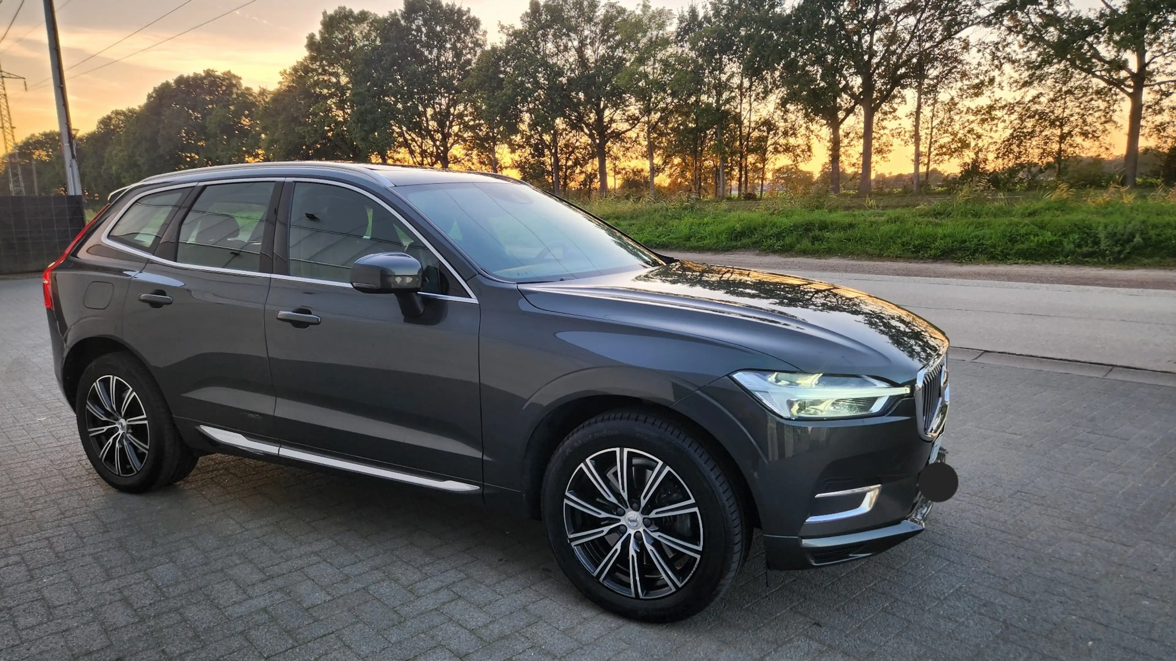 Volvo XC60 XC60 2.0 D4 Inscription Geartronic AdBlue — photo 6