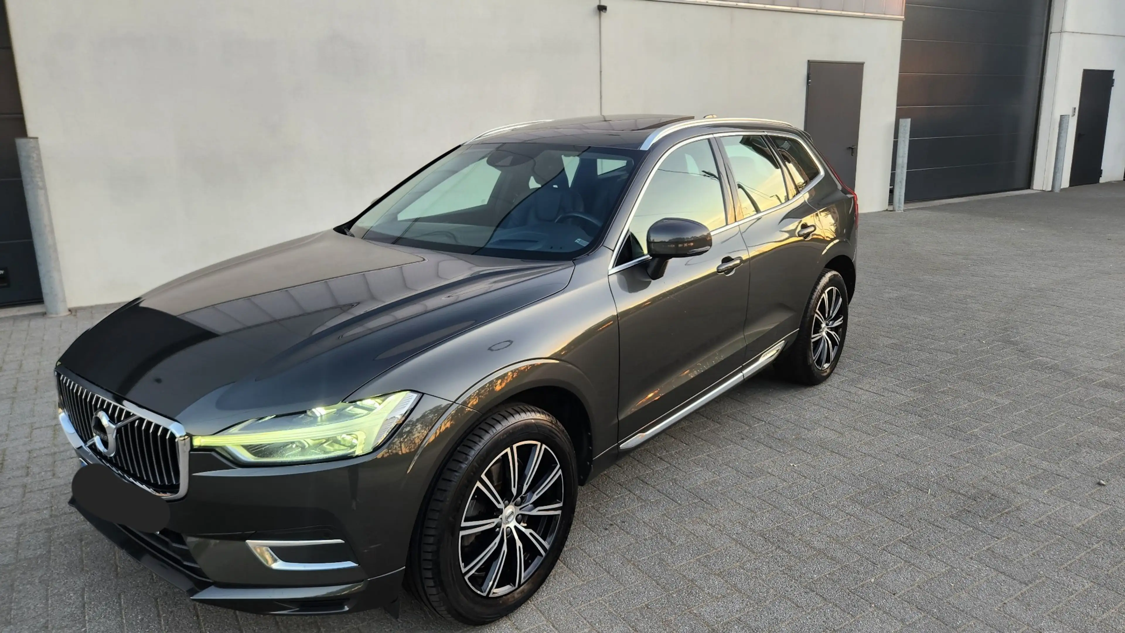 Volvo XC60 XC60 2.0 D4 Inscription Geartronic AdBlue — photo 3