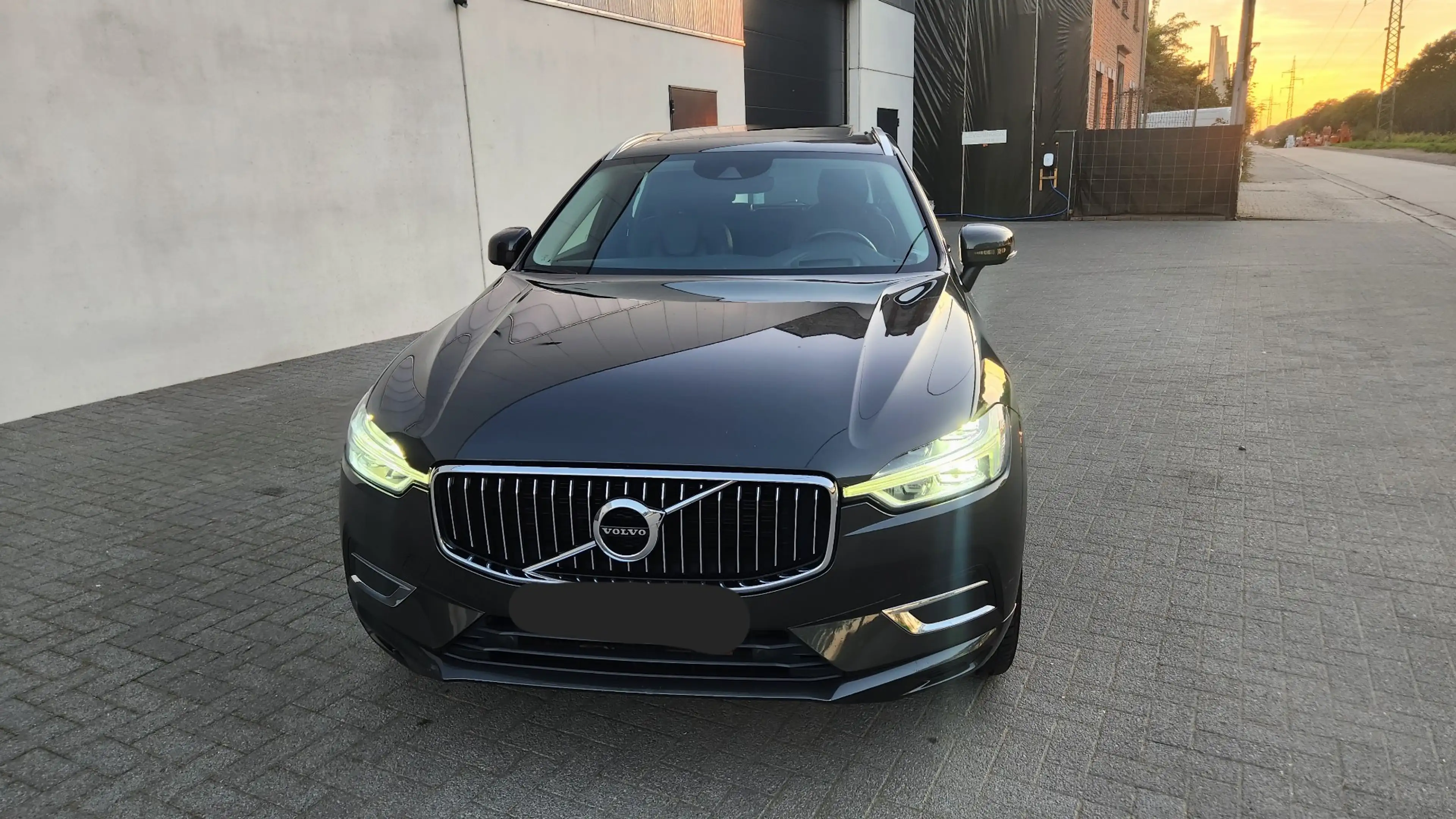 Volvo XC60 XC60 2.0 D4 Inscription Geartronic AdBlue — photo 14