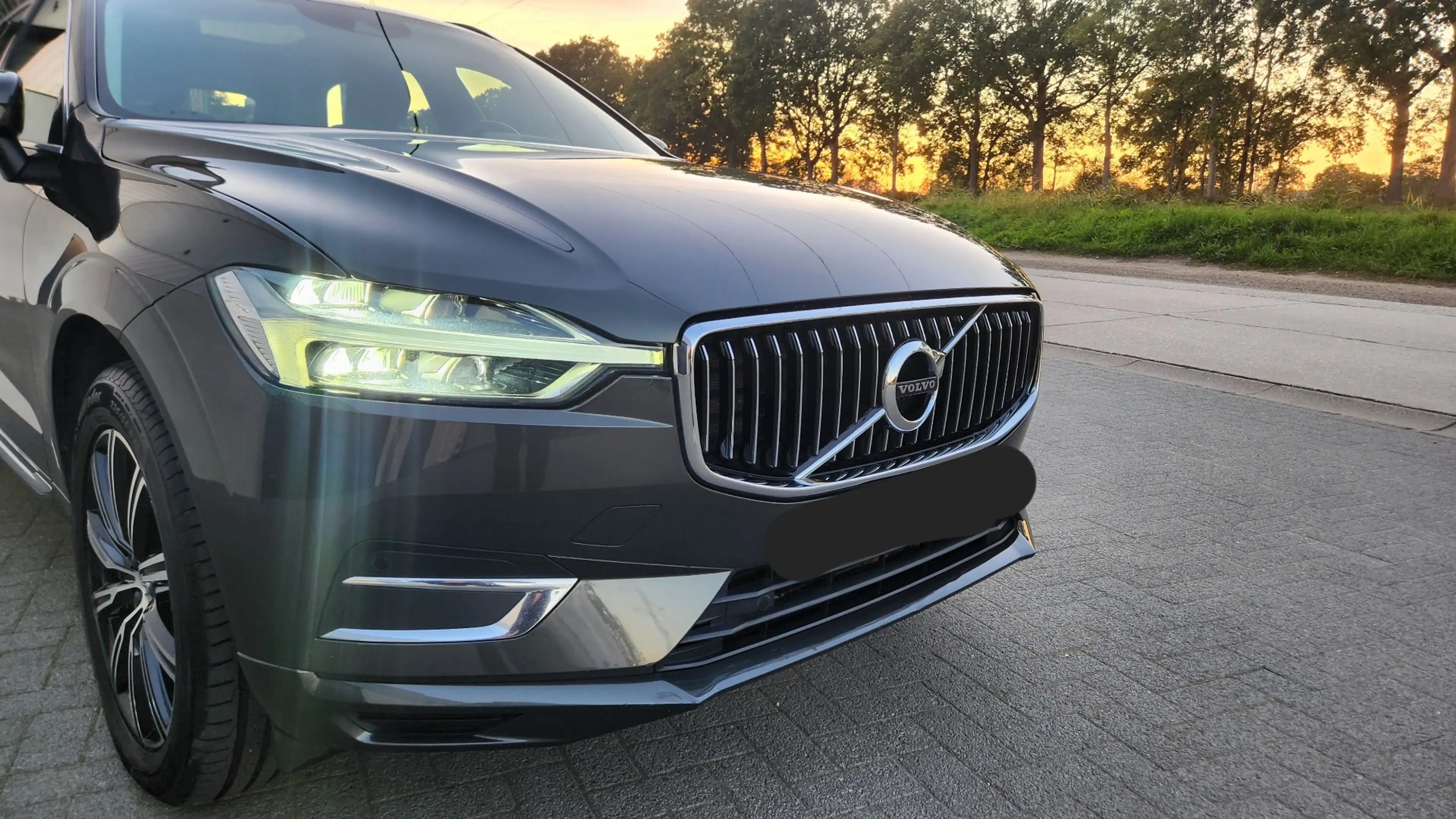 Volvo XC60 XC60 2.0 D4 Inscription Geartronic AdBlue — photo 2