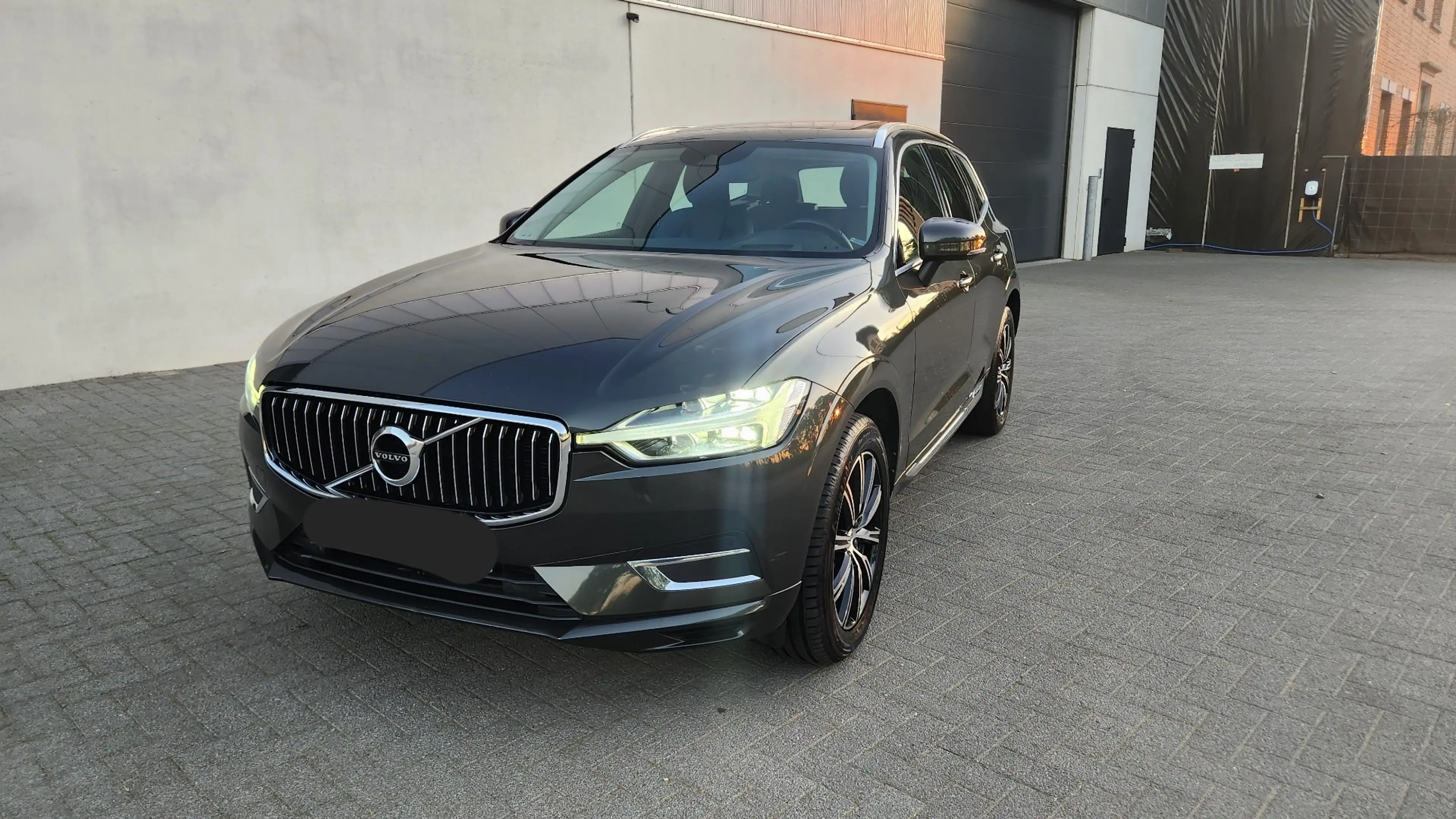 Volvo XC60 XC60 2.0 D4 Inscription Geartronic AdBlue — photo 4