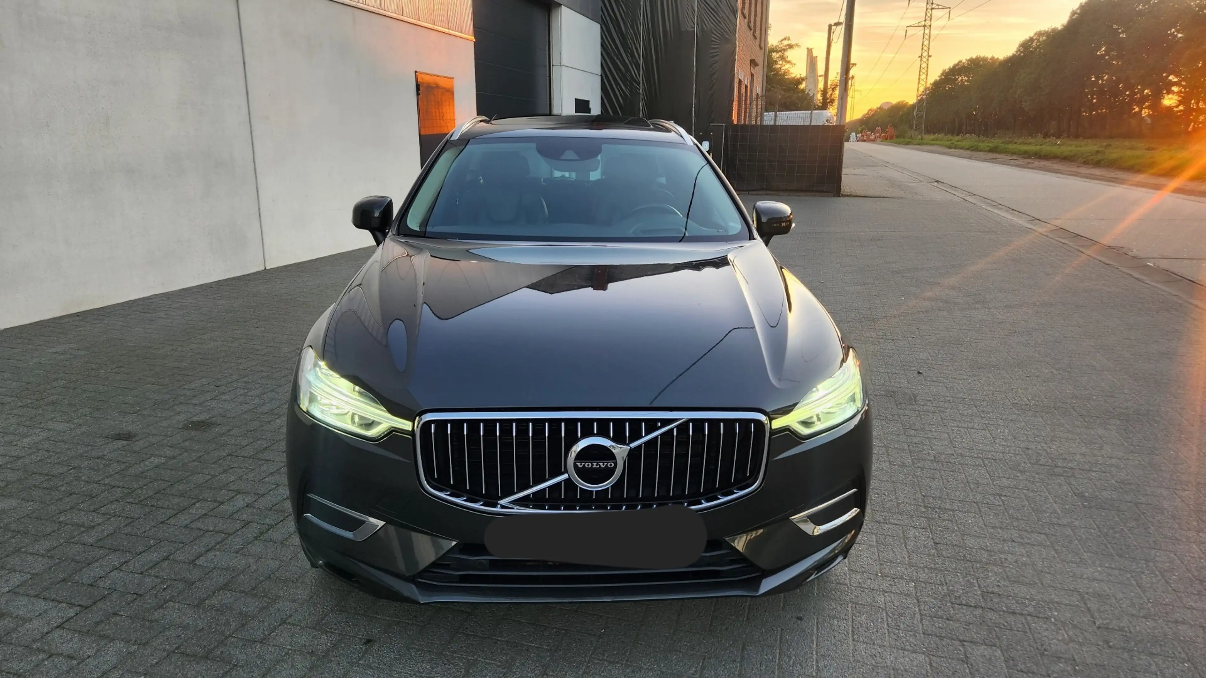 Volvo XC60 XC60 2.0 D4 Inscription Geartronic AdBlue — photo 5