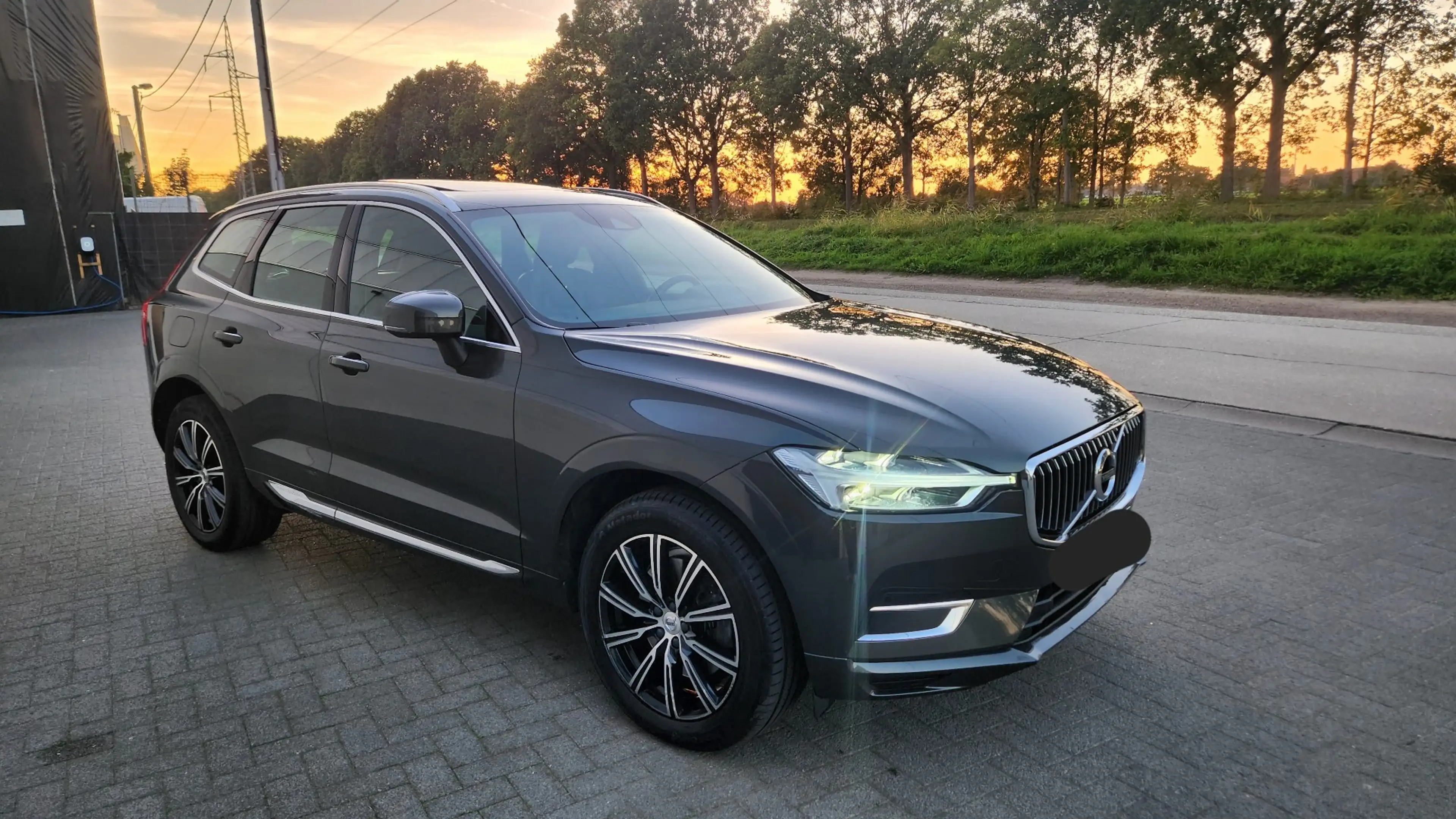 Volvo XC60 XC60 2.0 D4 Inscription Geartronic AdBlue — photo 15