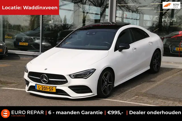 Mercedes-Benz CLA 200 Business Solution AMG PANO-DAK