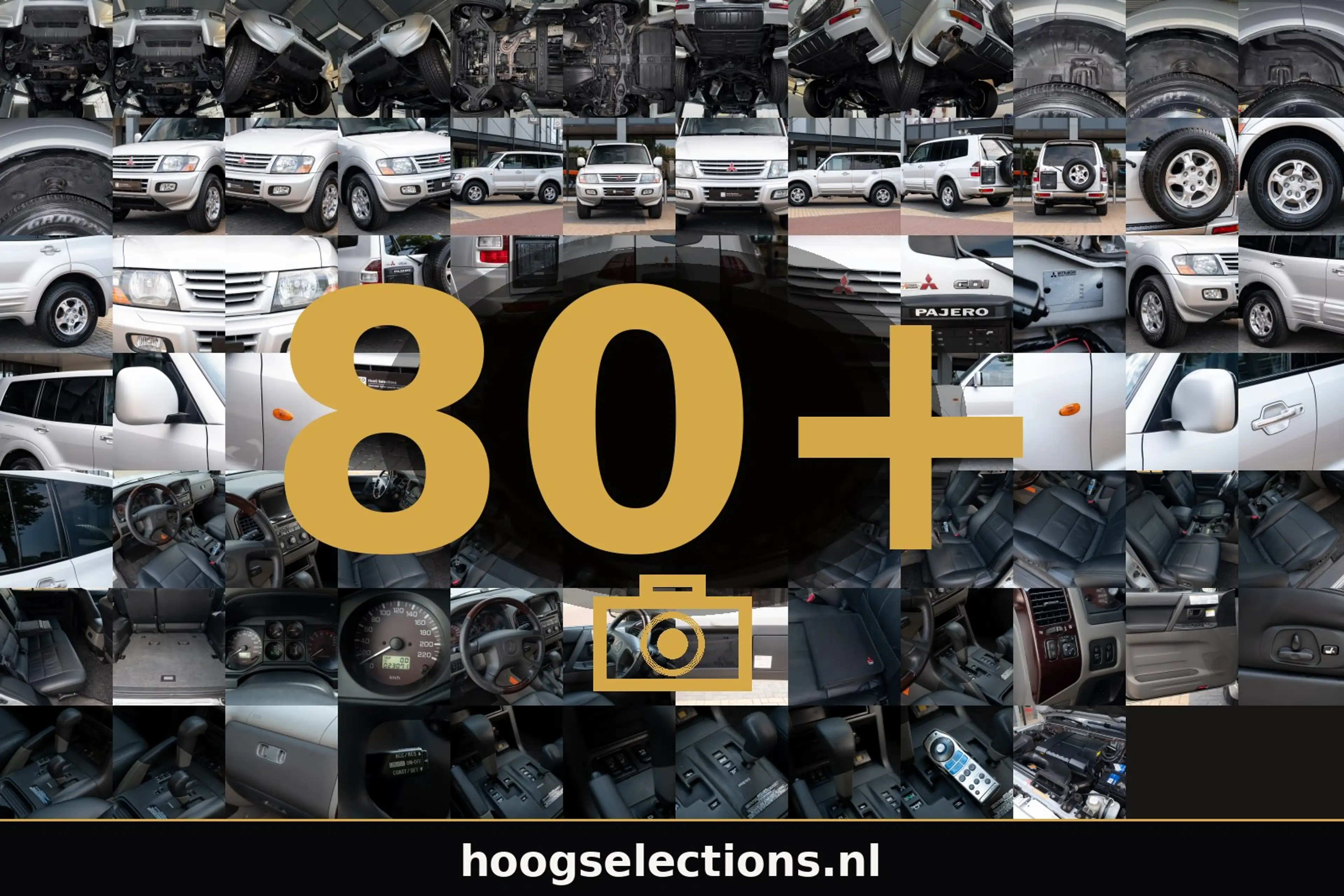 Mitsubishi Pajero 3.5 V6 GDI — photo 11