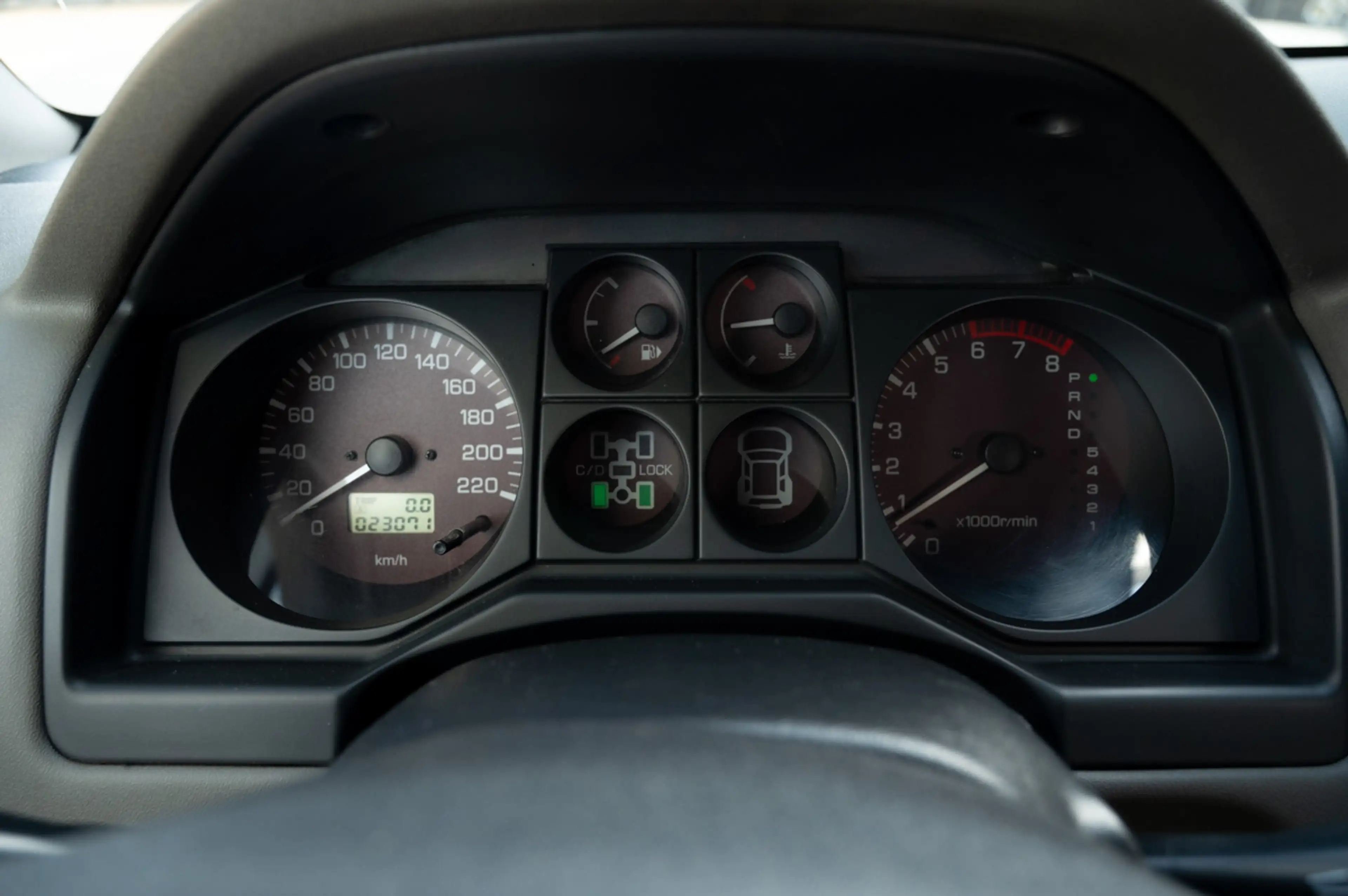 Mitsubishi Pajero 3.5 V6 GDI — photo 8