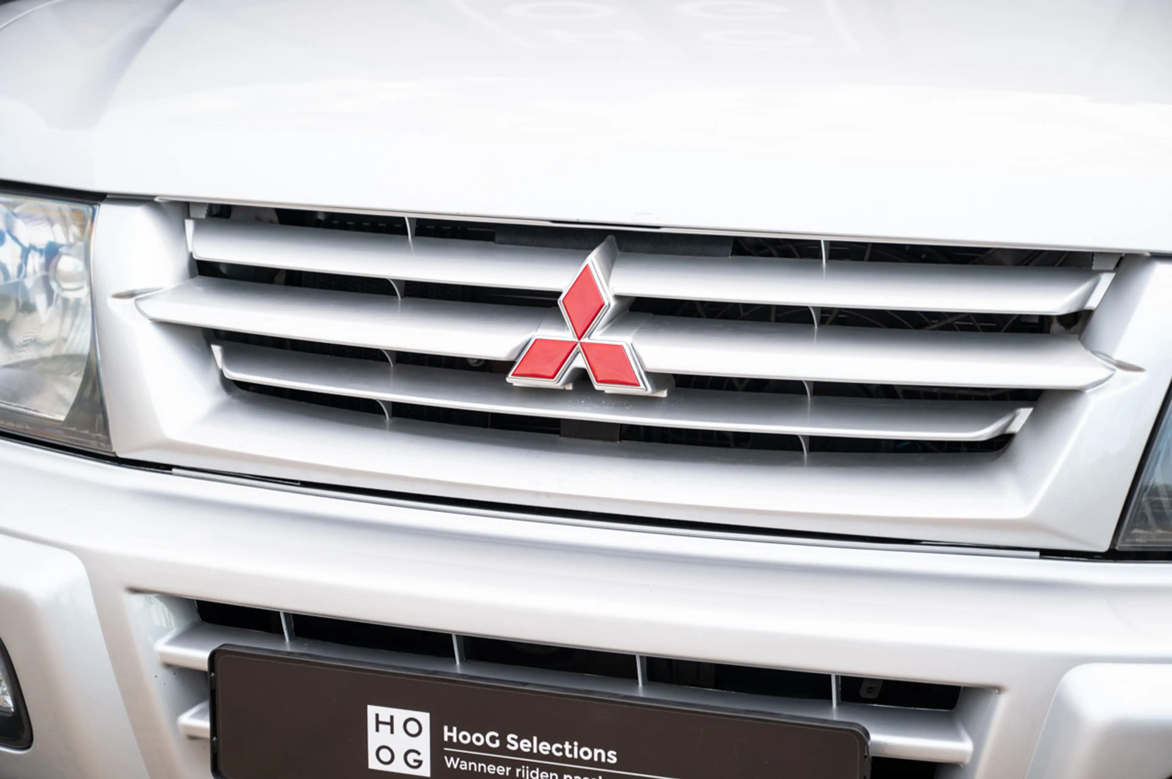 Mitsubishi Pajero 3.5 V6 GDI — photo 10