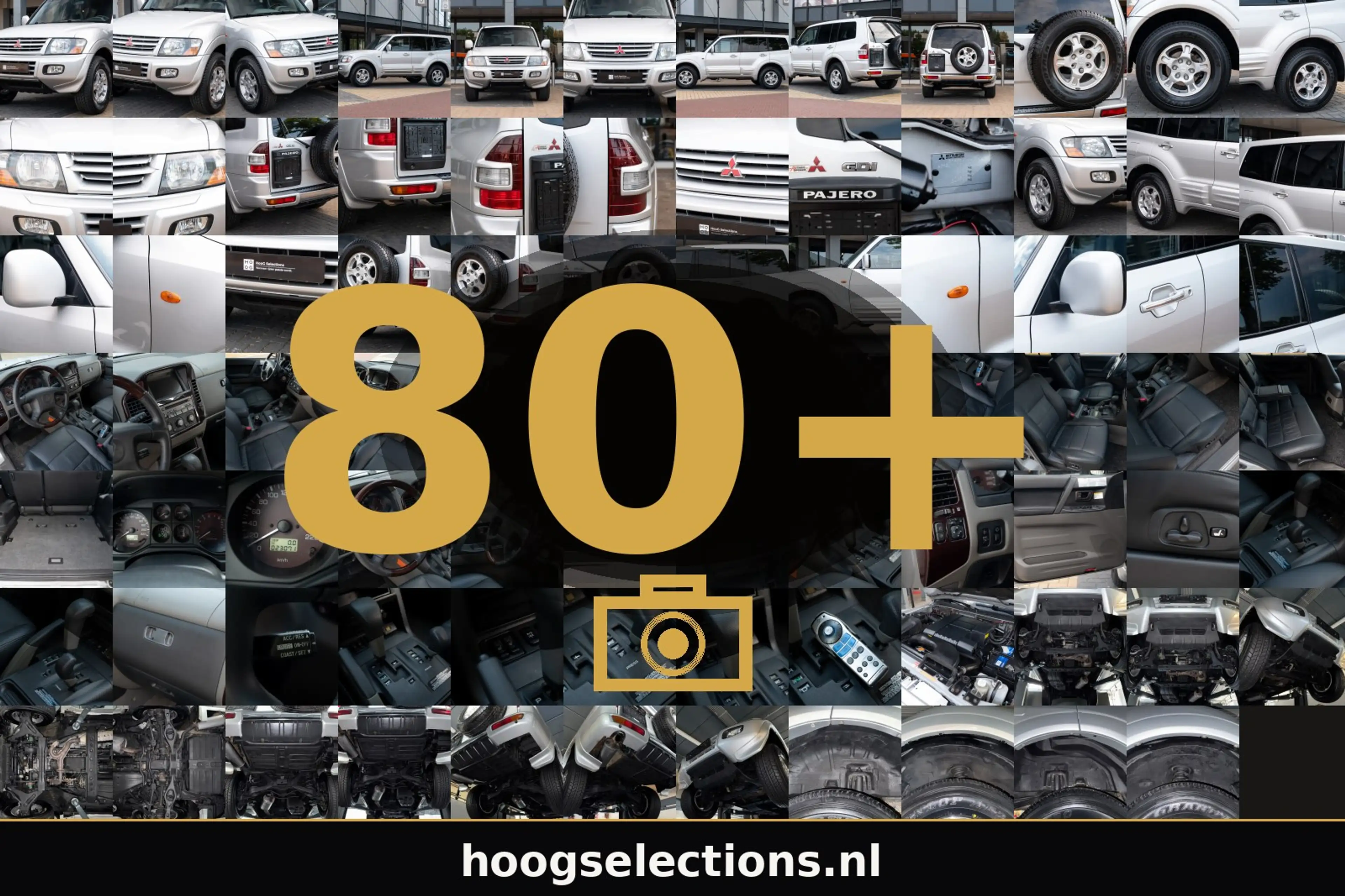 Mitsubishi Pajero 3.5 V6 GDI — photo 11